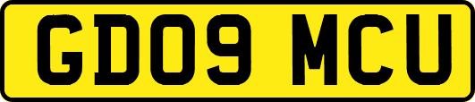GD09MCU