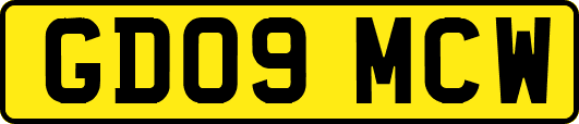 GD09MCW