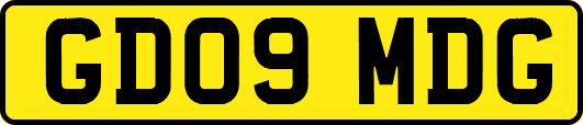 GD09MDG