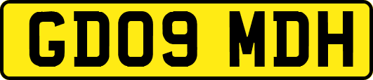 GD09MDH