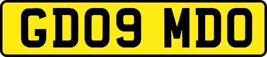GD09MDO