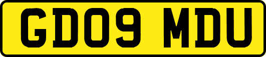GD09MDU