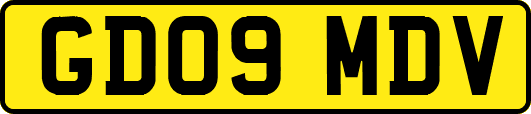 GD09MDV