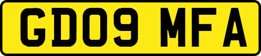 GD09MFA