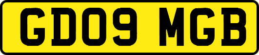 GD09MGB