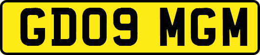 GD09MGM