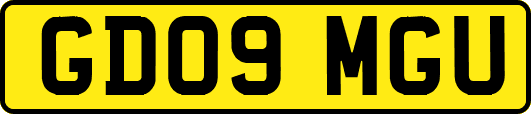 GD09MGU