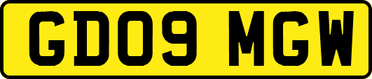 GD09MGW