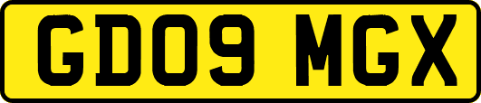 GD09MGX