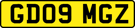 GD09MGZ