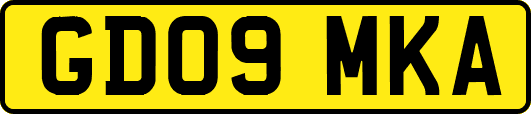 GD09MKA