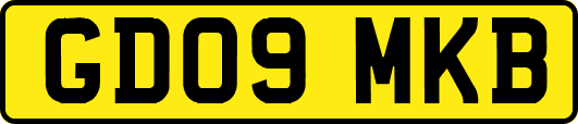 GD09MKB