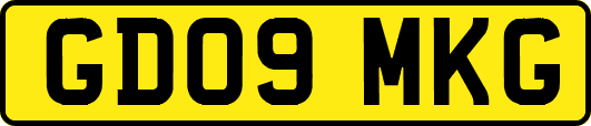 GD09MKG