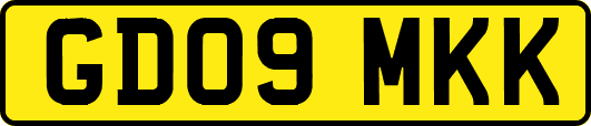 GD09MKK
