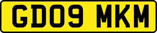 GD09MKM