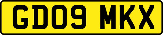 GD09MKX