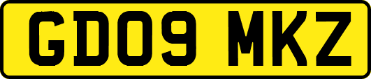 GD09MKZ