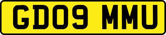 GD09MMU