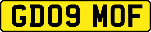 GD09MOF