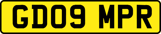 GD09MPR