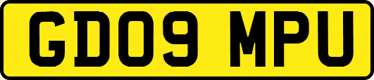 GD09MPU