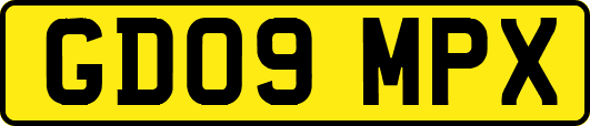 GD09MPX