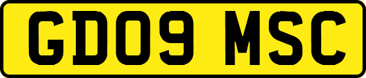 GD09MSC