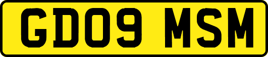 GD09MSM