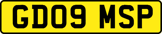 GD09MSP