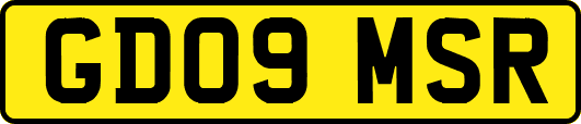 GD09MSR