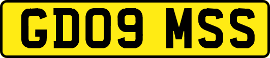 GD09MSS