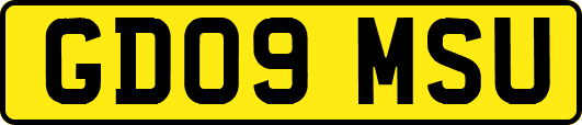 GD09MSU