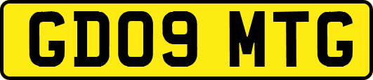 GD09MTG