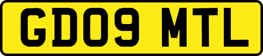 GD09MTL