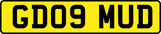 GD09MUD