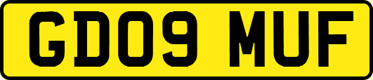 GD09MUF