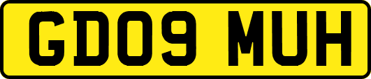 GD09MUH