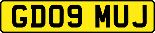 GD09MUJ