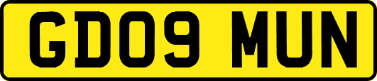 GD09MUN