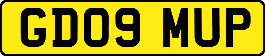 GD09MUP