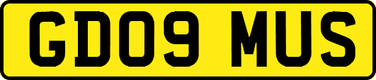 GD09MUS
