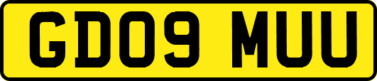 GD09MUU