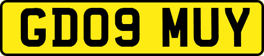 GD09MUY