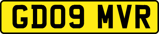 GD09MVR