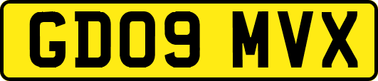 GD09MVX