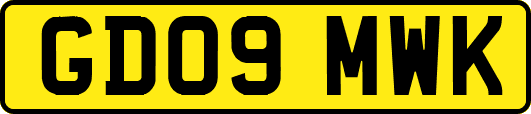 GD09MWK