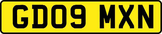 GD09MXN