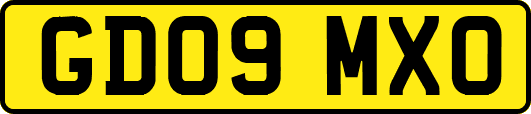 GD09MXO