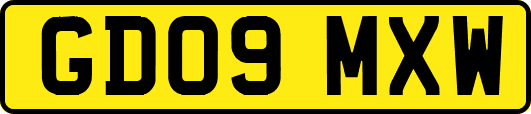 GD09MXW