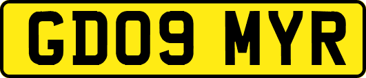 GD09MYR